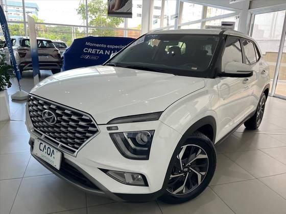 HYUNDAI CRETA 1.0 TGDI FLEX LIMITED AUTOMÁTICO